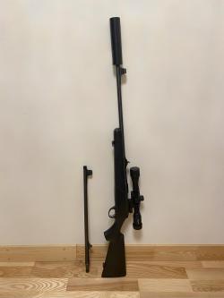 Sako Quad PO4R калибр 22 LR\22 WMR