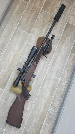 Sako P94S Finnfire Varmint 22lr