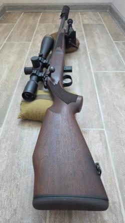 Sako P94S Finnfire Varmint 22lr