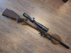 Sako P94S Finnfire Varmint 22lr