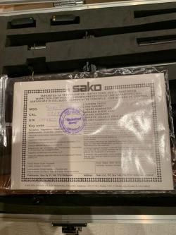 Sako PO 4R QUAD 22LR
