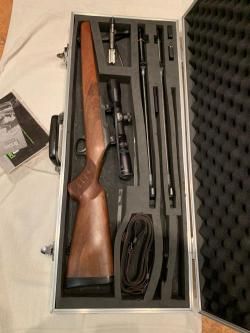 Sako PO 4R QUAD 22LR