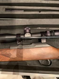 Sako PO 4R QUAD 22LR