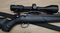 Sako quad 22 lr, 22 wmr