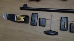 Sako quad 22 lr, 22 wmr