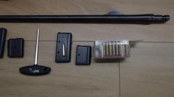 Sako quad 22 lr, 22 wmr