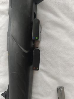 Sako Quad .22 LR/WMR