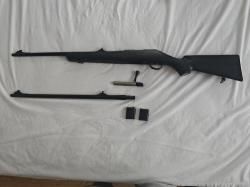 Sako Quad .22 LR/WMR