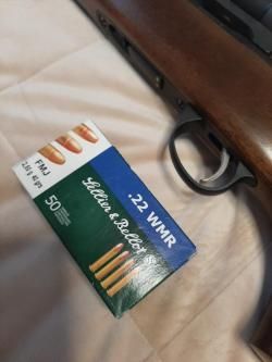 Sako quad 22 wmr