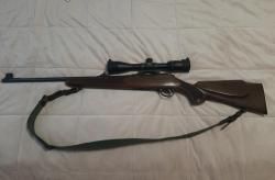 Sako quad 22 wmr