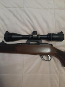 Sako quad 22 wmr