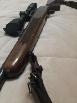 Sako quad 22 wmr