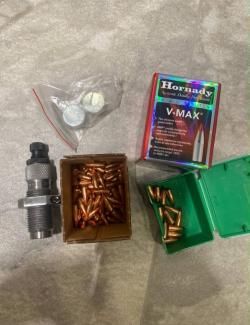 Sako quad 22 wmr