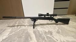 Sako quad 22 wmr