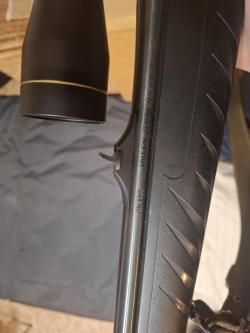 SAKO QUAD 22 WMRF Hunter MT