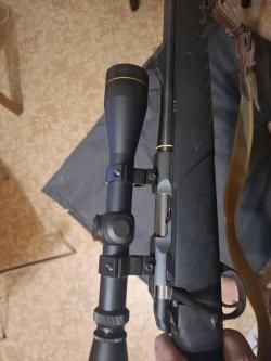 SAKO QUAD 22 WMRF Hunter MT