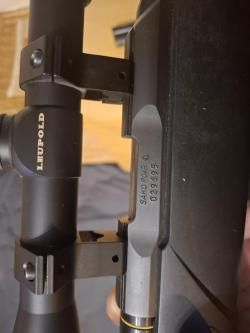 SAKO QUAD 22 WMRF Hunter MT