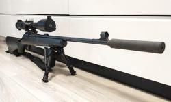 Sako quad 22lr 