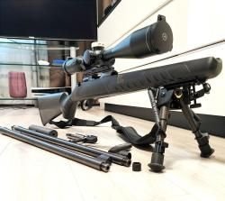 Sako quad 22lr 
