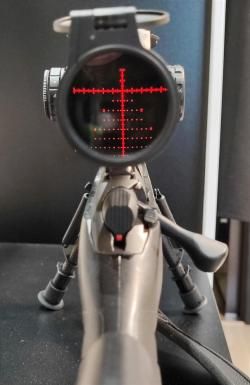 Sako quad 22lr 