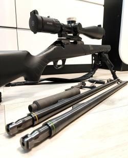 Sako quad 22lr 