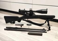 Sako quad 22lr 