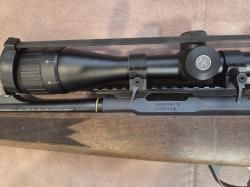 Sako Quad P04R 22Wmr