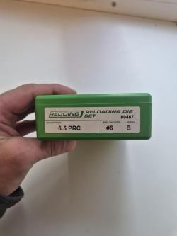 Sako S20 калибр 6,5 PRC