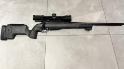 Sako s20 precision 300wn новый