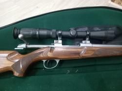 Sako 85 SS Laminated Varmint 243Win