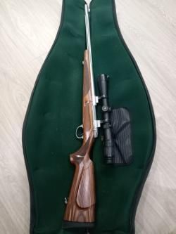 Sako 85 SS Laminated Varmint 243Win