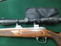 Sako 85 SS Laminated Varmint 243Win