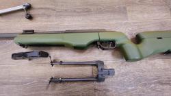 Sako TRG-42 338 Lapua Magnum Green