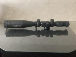 Sako TRG 42 .338 LM  с прицелом в Москве калибр 338 Lapua Mag.