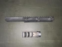Sako TRG 42 .338 LM  с прицелом в Москве калибр 338 Lapua Mag.