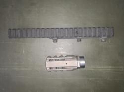 Sako TRG 42 .338 LM  с прицелом в Москве калибр 338 Lapua Mag.