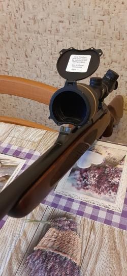 Sako85 Xs Hunter col 223.8