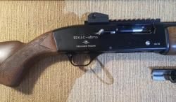 Самозарядное гладкоствольное ружьё  «Бекас-авто» ВПО-201М, 2021 г.