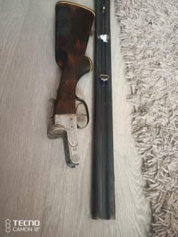 Самозарядное гладкоствольное ружьё МР-153