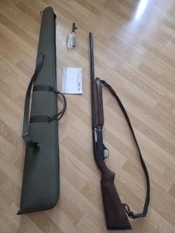 Самозарядное ружьё МР-153, 12*76, 710