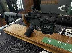 Самозарядный карабин Smith & Wesson M&P 15 Sport II, кал. .223 Rem (16")