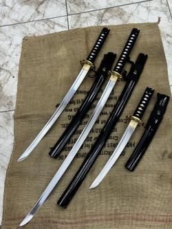 Самурайские мечи