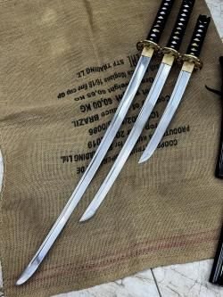 Самурайские мечи