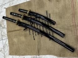 Самурайские мечи