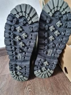 Сапоги фирмы Seeland