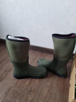 Сапоги фирмы Seeland