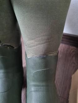 Сапоги фирмы Seeland