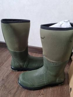 Сапоги фирмы Seeland