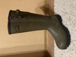 САПОГИ HARKILA NORSE 18" 3MM H-VENT DARK OLIVE