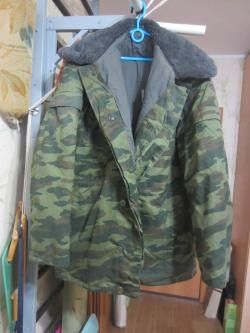 Сапоги охотничьи.